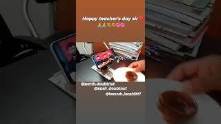 Happy Teachers Day NEET 2024 Best Hindi Medium Classes | #teachersday