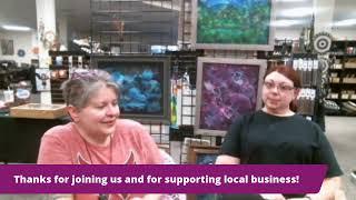 Goddess Elite Local Artist Showcase