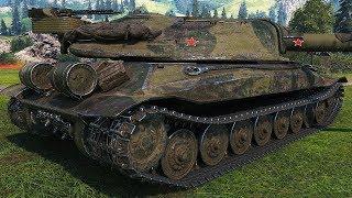 Object 705A - PURE RUSSIAN STEEL - World of Tanks Gameplay