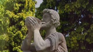 The Old Stoic - in song