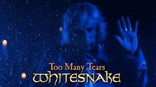 Whitesnake - Too Many Tears (Official Video 2024 Remix)