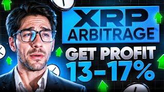 The most profitable trading strategy for XRP | Ripple P2P Crypto Arbitrage | Binance & Coinbase P2P