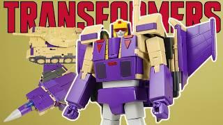 An Actually Fun Third Party Triple Changer??? | #transformers Star Toys Blitzwing/Commander