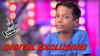 Yuvraj Shares His Story | Moment | The Voice India Kids - Season 2