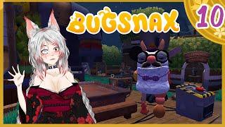 Жуткий эксперимент Флуфти ► Bugsnax #10 прохождение