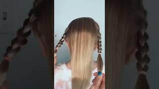 EASY BRAID HAIRSTYLE