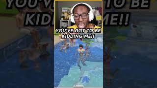 The Sims 4 Unalived My Sims In The Pool! #sims4