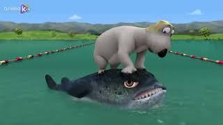 ‍️ BERNARD SWIMS WITH A HUGE FISH | Full Episodes | VIDEOS and CARTOONS FOR KIDS