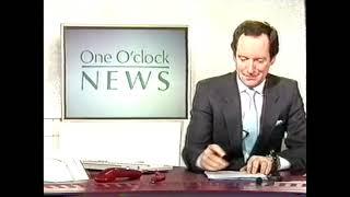 BBC One O'clock News - 18th March 1988 (uncropped version)