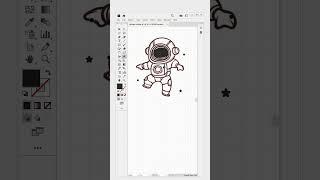 puppet warp tool in #adobeillustrator