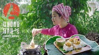 Vietnamese Coconut Rice Cake | Vuong Anh's Cooking Journey