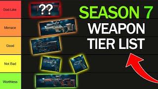 Ranking All Weapons in Battlefield 2042 (Season 7)