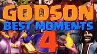 Clash Of Clans   Godson best moments ep 4