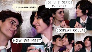 Q&A: Jegulus Series, How we met, Cosplay etc...