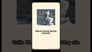 Nhà Triệu có được coi là một triều đại trong dòng chảy của lịch sử Việt Nam? | Xin Chào Việt Nam