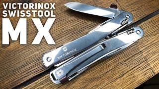 Victorinox SwissTool Spirit MX First Impressions: One of the Best Multitools Made Even Better?