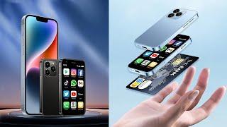 5 COOL SMALLEST ANDROID SMARTPHONES!