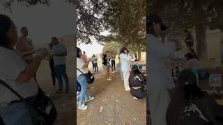 OFW Tripper’s in Lebanon| Picnics under the trees #ofw #trippers #ofwlebanon #ofwlife #shorts