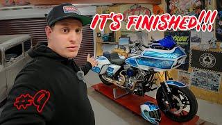 JB Speed Fab Bike Finale 250419