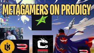 CG Podcast About Dealing With Metagamers On Prodigy And More | Prodigy RP | GTA 5