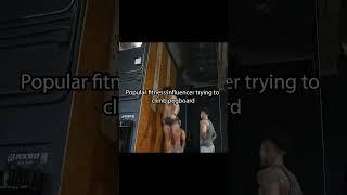 Fitness Influencer vs. Calisthenics Athlete