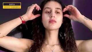 jenny taborda hd vlog home Sofia vlog home dance 2024 Sofia Jenny Taborda