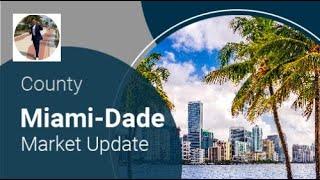 Miami-Dade Market Update 2024, Miami Market Update || Fabrice ERNANDES