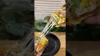 Masala Cheese Pav #masala #cheesepav #cheese #shortvideo #viralvideo #viralshorts #food #recipe