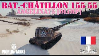 Bat.-Châtillon 155 55 - angelina75 [OLIMP]