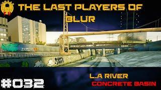 The Last Players of Blur - L.A River - Concrete Basin - #032