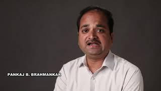 PANKAJ B. BRAHMANKAR - Author, Tech Neo Publications