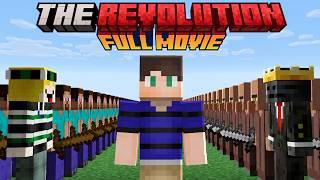 I Revolted Against Minecraft's EVIL KING (Grox)