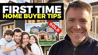 First Time Home Buying Tips and Advice  | Adam Shamus