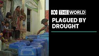 Karachi’s millions of residents go decades without water | The World