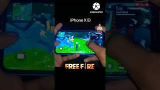 I PHONE XR HANDCAM VIDEOS OP HEADSHOT || VISHNU RAJPUT GAMING ||#garenafreefire #iphone #iphonexr