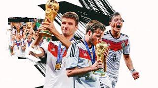 Germany •Road to victory World Cup 2014 (4k HD)