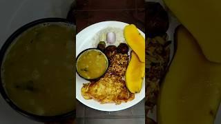 Today's lunch plates #shortsvideo
