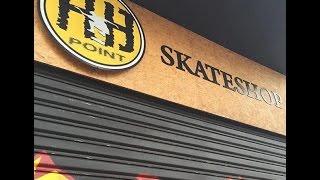 Lixa Jessup sendo aplicada na HB Point Skate Shop!