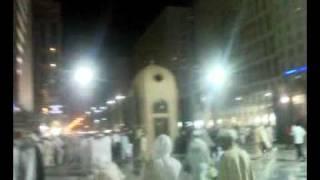 MASJID AL NABVI BAB E FAHAD VIEW