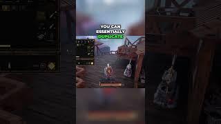 CRAZIEST Glitch/Bug in Dragonwilds!