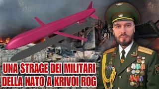 Una strage dei militari della NATO a Krivoi Rog.