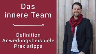 Das innere Team: Abgrenzung, Beispiele & Tipps (nach Friedemann Schulz von Thun)