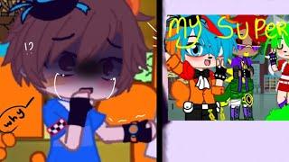 what about me meme(part 1)|~ft.sad Gregory~|•SB•