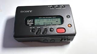 Sony DAT Walkman TCD-D7