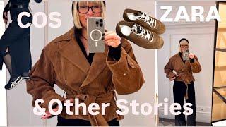 COS  & Other Stories  Zara  Новая Коллекция 2025 ️ Остатки Sale