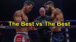 The Best vs The Best Superbon vs Marat Grigorian | Full Fight