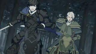 Fire Emblem Echoes - Act 4 Part 1: VERY Salty Berkut (Hard / Classic)