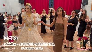 Miridba - ELMEDINA & ANTONIO (3deo) 24.02.2024 Koping