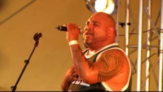 Fiji-George Veikoso and BrownHill Band singing SOSEFINA at Pasifika Festival Auckland 2010.