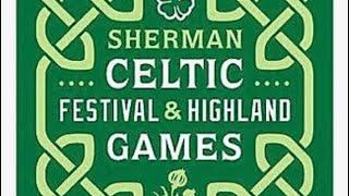 Mr Wally’s Pickles at Sherman Celtic Festival 2024